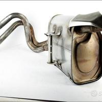 marmitta Kawasaki Versys 650 ABS 15 16