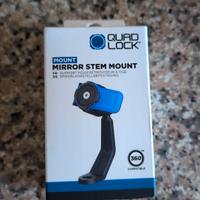 Quad Lock Mirror Stem Mount Specchietto Stelo