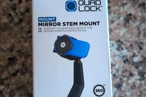 Quad Lock Mirror Stem Mount Specchietto Stelo