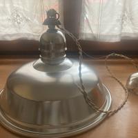 LAMPADA Acciaio