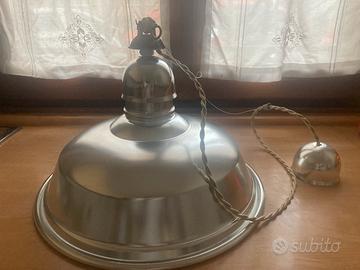 LAMPADA Acciaio