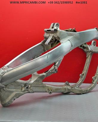 TELAIO MOTO HONDA CRF 250 2006 2007 CRE CR F 2008