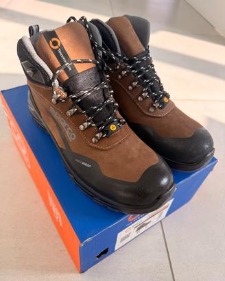 Sparco Goodwood Brown Valley – Nuove – Taglia 43