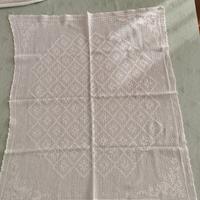 Copertina ad uncinetto