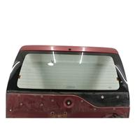 Lunotto termico atermico Nissan Terrano 2.7 D 2000