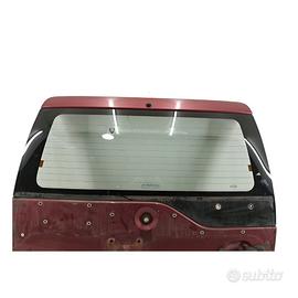 Lunotto termico atermico Nissan Terrano 2.7 D 2000