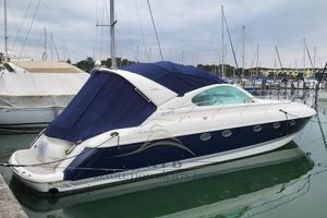 Fairline Targa 48 Open (2001)