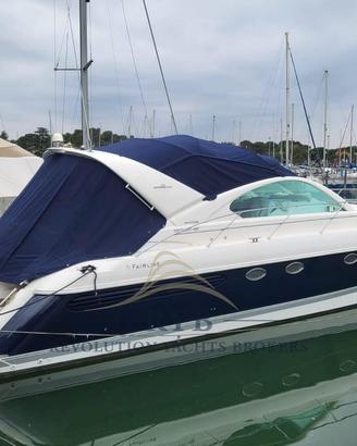 Fairline Targa 48 Open (2001)