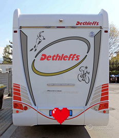 Camper Dethleffs Advantage A 7871
