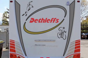 Camper Dethleffs Advantage A 7871