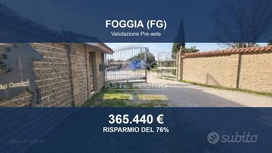 Immobile in asta di 43000 m² a Foggia