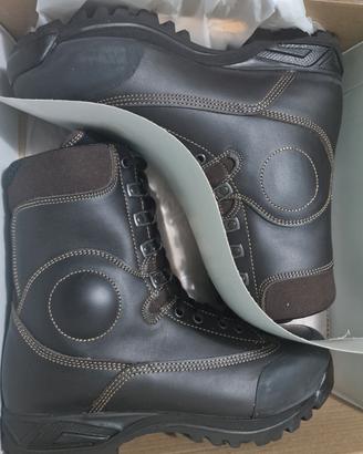 Anfibi militari impermeabili trekking outdoor