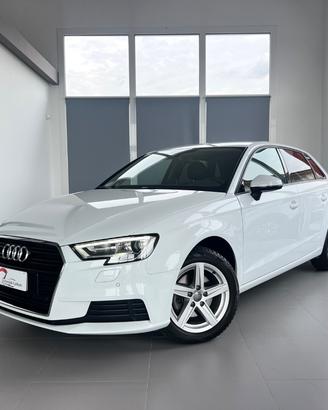 AUDI A3 SPB 2.0 TDI 150 CV STRONIC BUSINESS - 2018