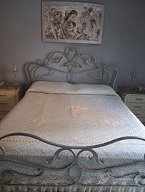 letto matrimoniale 