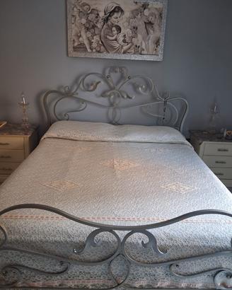letto matrimoniale 