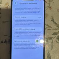 Iphone 13 blu 256 gb