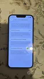 Iphone 13 blu 256 gb