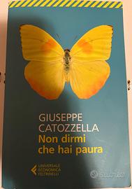 Non dirmi che hai paura - Giuseppe Catozzella