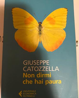 Non dirmi che hai paura - Giuseppe Catozzella