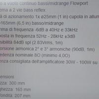 Diffusori B&W 607 s2 amplificatore Yamaha As 201