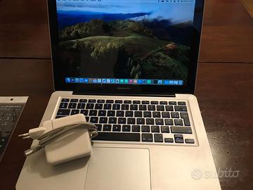 MacBook pro 2012 A1278 i5 RAM 8GB SSD 480GB