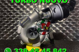 Turbina nuov fiat cubo punto doblo' 1.3 D MULTIJET