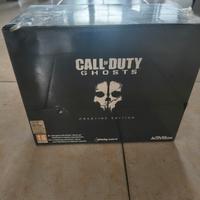 CALL OF DUTY GHOST PRESTIGE EDITION 