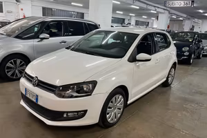 Volkswagen Polo 1.4 5 porte