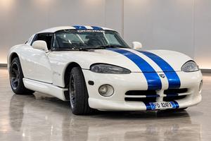 Dodge Viper Rt/10 1996, UNICA, Iscritta Asi