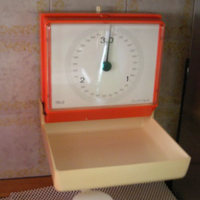 bilancia vintage da parete Jupiter
