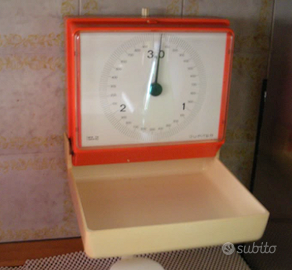 bilancia vintage da parete Jupiter