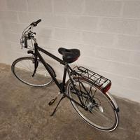 Bicicletta Uomo Nera