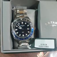 orologio Rotary gmt 