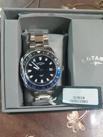 orologio Rotary gmt 