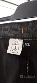 Pantaloni moto estate uomo