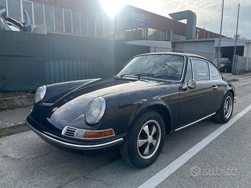 Porsche 911 2.4 E 1972
