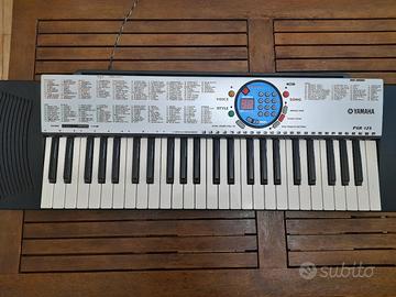 pianola yamaha PSR-125