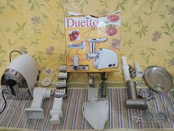 Passa pomodoro-tritacarne-grattugia