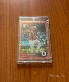 Theo Hernández Topps Merlin UEFA 2024/25 /250