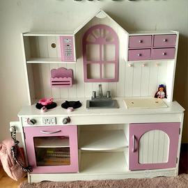 cucina legno