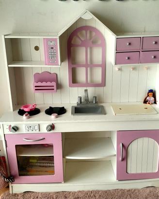 cucina legno