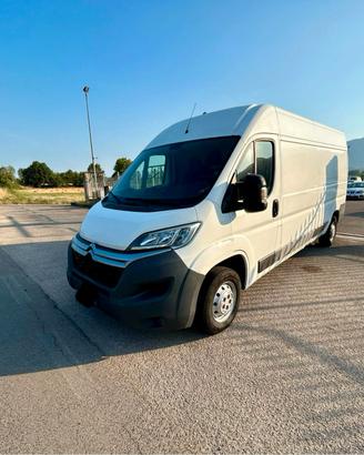 Citroen jumper l3 h2 2.0hdi motore 50000km