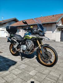 Voge Valico 900 DSX pari al nuovo!