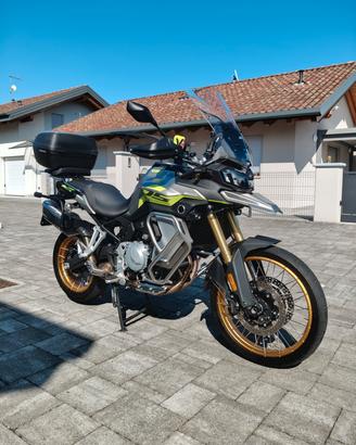Voge Valico 900 DSX pari al nuovo!