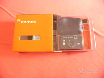 APPARECCHIO FOTOGRAFICO COMET 600XL  – NUOVA