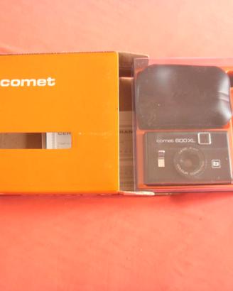 APPARECCHIO FOTOGRAFICO COMET 600XL  – NUOVA