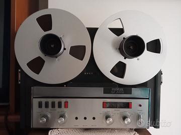 Revox a77 amplificato 