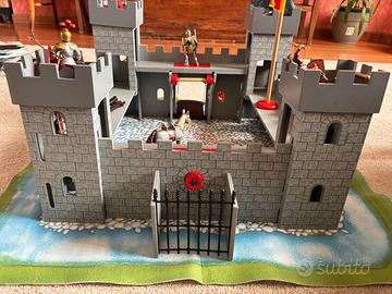 Micki Toy Factory Castello di Camelot in legno