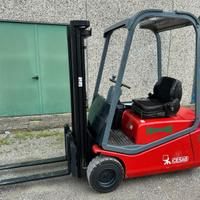 Carrello elevatore muletto Cesab pmax 1800kg