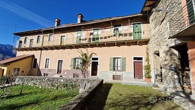 Casa Singola a Loreglia